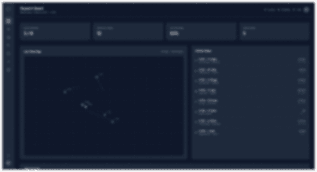Fleet dispatch and tracking system - Logistics software development case study by UpArt Studio